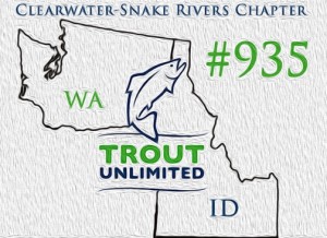 clearwater snake rivers chapter 935 logo at 150