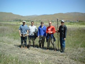 University of Idaho Graduate Students on Boise River Survey - May 2003 results